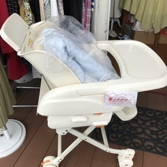 ベビーラック　テーブルチェアの画像