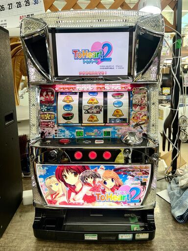 ToHeart2 スロット実機