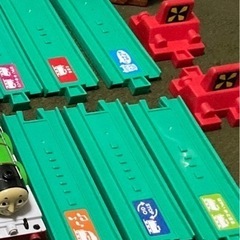 おしゃべり機関車トーマス　セットの画像