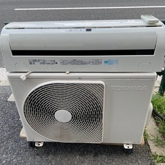 TOSHIBA  ルームエアコン　RAS-281G 2.8kw