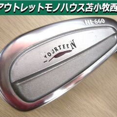 ユーティリティアイアン フォーティーン HI-660 #3 FL...