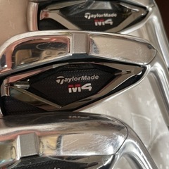テーラーメイド M4アイアン　8本セット テーラーメイド M4アイアン 8本セット テーラーメイド M4アイアン 8本