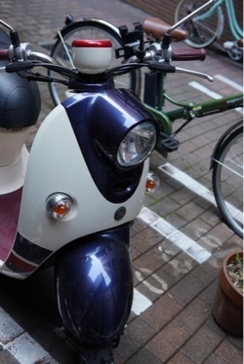 ヤマハ　ビーノ