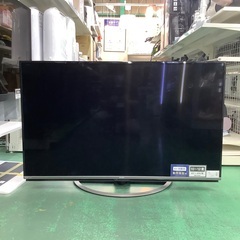 安心の6ヶ月保証付！！ SHARP 液晶テレビ LC-55US45 45インチ 2017年製 リモコン付