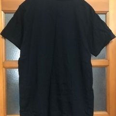★ ネクタイ柄プリント TIPSTFR Tシャツ ドクロ タグ★の画像