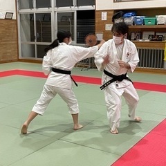 親子で参加可能！護身術として少林寺拳法を始めませんか？の画像