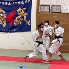 親子で参加可能！護身術として少林寺拳法を始めませんか？の画像