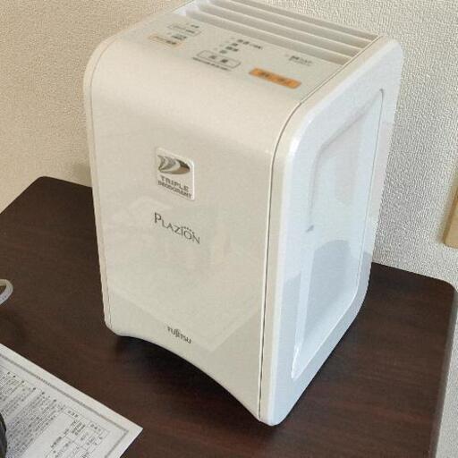 0717-125 富士通 脱臭機