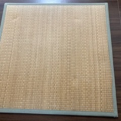 ジョイント畳、４枚無料！来週処分予定です。