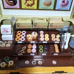 リカちゃん♪　ミスタードーナツショップの画像