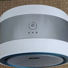 眠りに集中できる音付き空気清浄機「ClairS」 枕元などにの画像