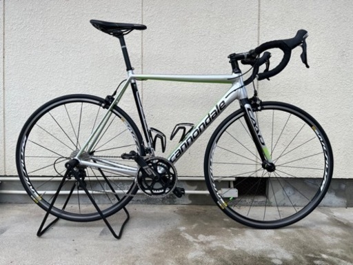 【ロードバイク】cannondale CAAD12 105 54サイズ 2017年モデル