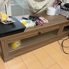 テレビ台　中古品