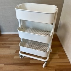 IKEA ロースフルト ホワイト