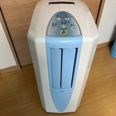 冷風、衣類乾燥、除湿機の画像