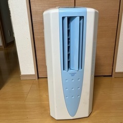 冷風、衣類乾燥、除湿機の画像