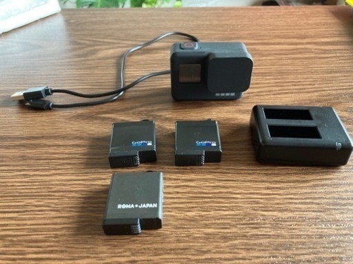 GoPro HERO7 Black 　　ジャンクかも