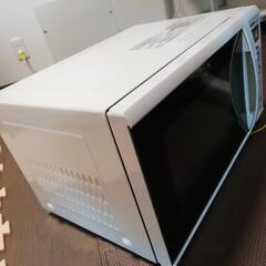 2０１５年製Panasonic電子レンジ❪値下げ❫の画像
