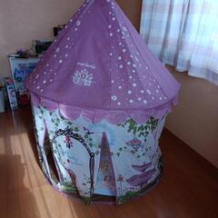 子供ドームテント