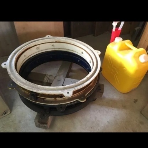 回転台(大)キャスター台付き(再値下げ)