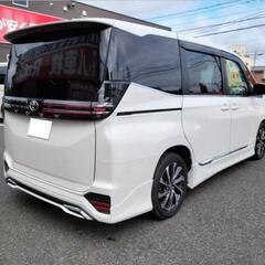 特別低金利キャンペーン中‼️モデリスタエアロ‼️トヨタ ヴォクシー S-Z‼️3眼ヘッドライト‼️オプション多数‼️の画像