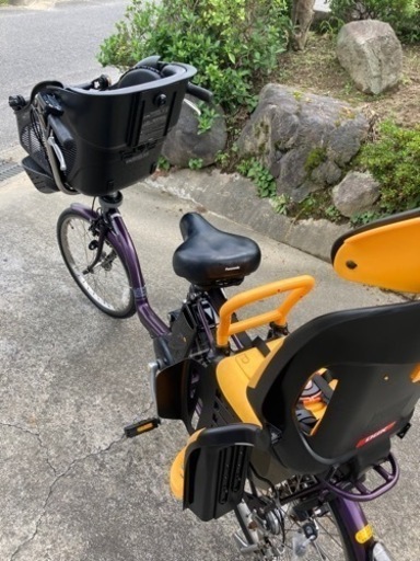 バッテリー新品8.9 Ah PANASONIC GYUTTO 20インチ