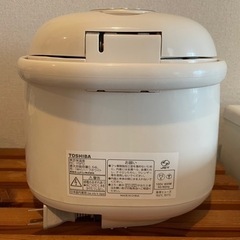 炊飯器の画像