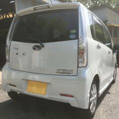 ☆☆お取引決まりました！！☆☆ カスタムR スマートアシスト ワンオーナー衝突被害軽減ブレーキ　ナビの画像
