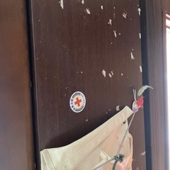 食器棚　大型の画像