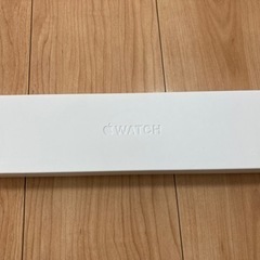 Apple Watch Series 7 GPSモデル 45mm ミッドナイトアルミニウムケースとミッドナイトスポーツバンド MKN53J/A 新品未開封　ラスト