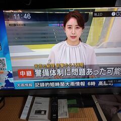 sony 52インチ液晶ＴＶ　地上・ＢＳ・１１０度ＣＳデジタルハイビジョン　