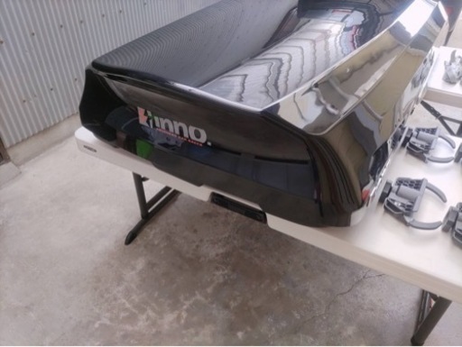 INOO BRS624BK イノー　ルーフボックス