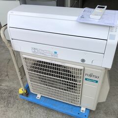 Fujitsu AS-228TK ルームエアコン 本体 Amazon | 【中古】M▽富士通 ルームエアコン 2018年 2.2kw ～8畳