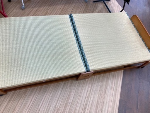 折りたたみ畳ベッドのご紹介！