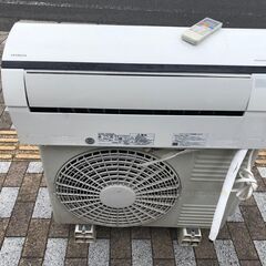 決まりました😊◆日立 ルームエアコン 14畳程度 白くまくん R...