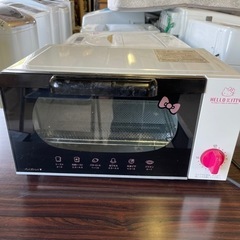 キティちゃん オーブントースター(キッチン家電)の中古が安い