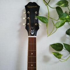【美品】Epiphone  アコースティックギターの画像
