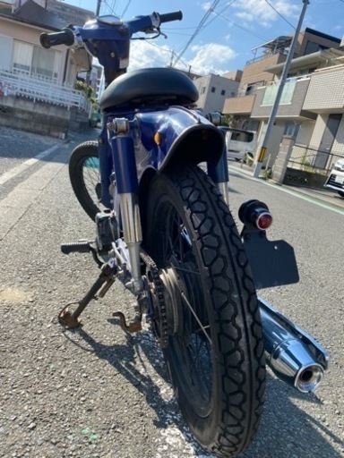 ホンダ　スーパーカブ50