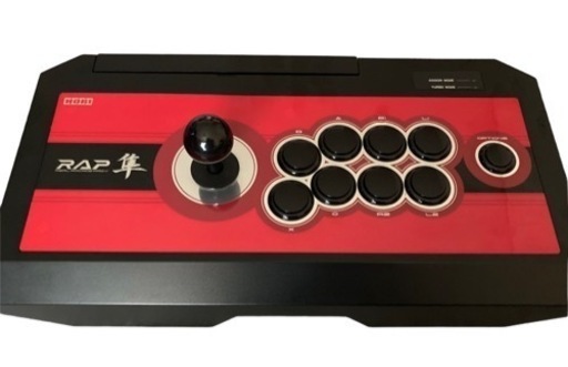アーケードコントローラー　RAP リアルアーケードPro.v 隼 PS4-015
