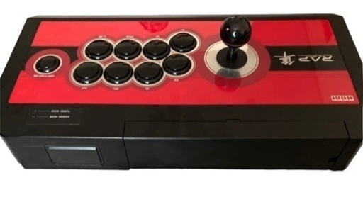アーケードコントローラー　RAP リアルアーケードPro.v 隼 PS4-015