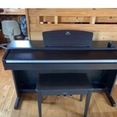 YAMAHA ARIUS YDP-135　2011年製造