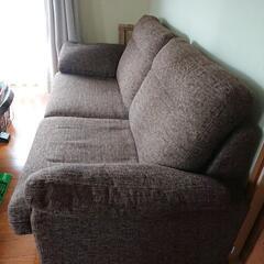 ソファーの画像