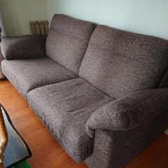 ソファーの画像