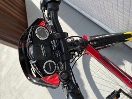ブリジストン　自転車　24インチ