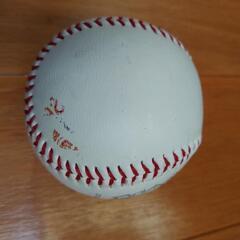 サインボール　バットの画像