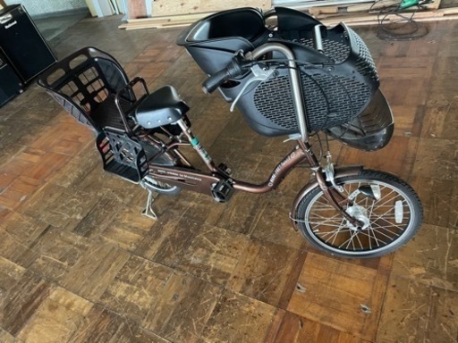 mama自転車