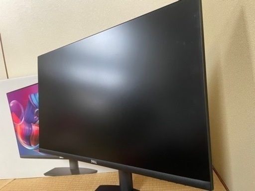 Dell 27インチモニター