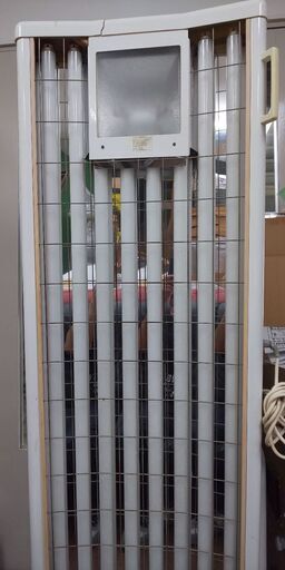 ドイツ ローマン社 大型 日焼けマシン タンニングマシン