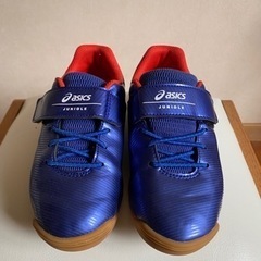 子供用 サッカー フットサルシューズの画像