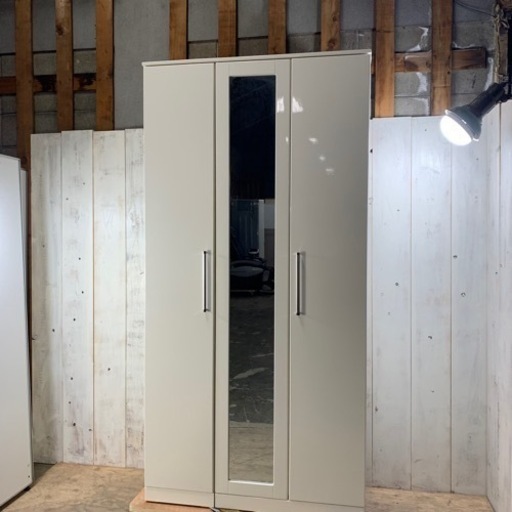 8/4 終 ニトリ ワードロープ 衣類収納 タンス 菊NS